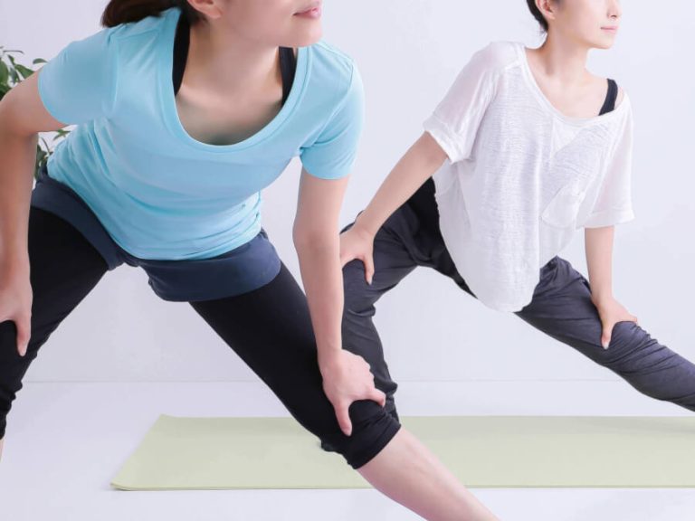 ラジオ体操ダイエット